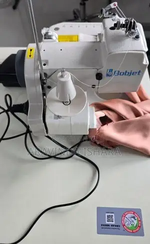 FOR SALE – BOB BOBJET GC-500/502 Blind Stitch Machine