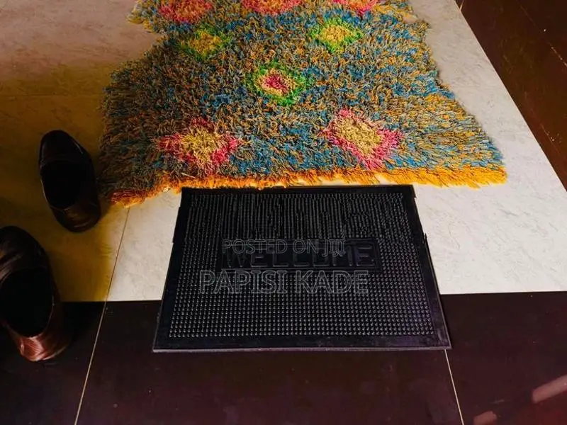 Rubber Carpet No.1 Quality