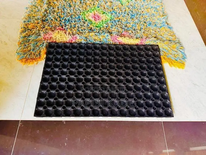 Rubber Carpet No.1 Quality