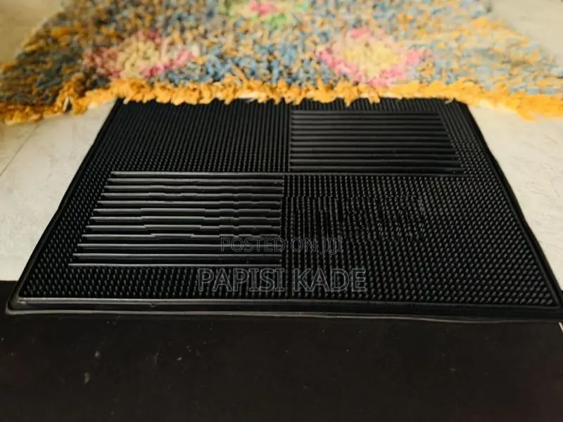 Rubber Carpet No.1 Quality