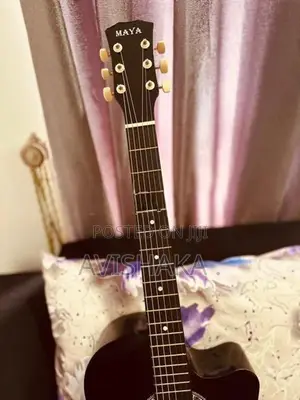Maya Guitar