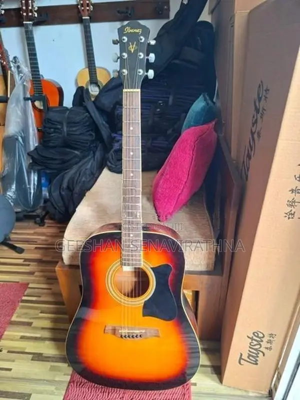Ibanez Acoustic Guitar