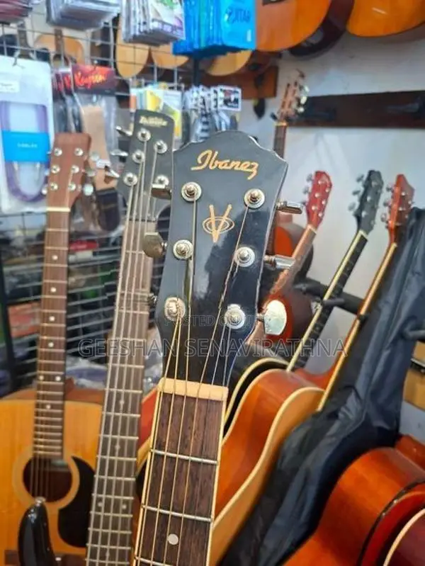 Ibanez Acoustic Guitar