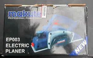 Wooden Electric Planer
