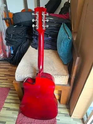 Brand New Acoustic Guitar