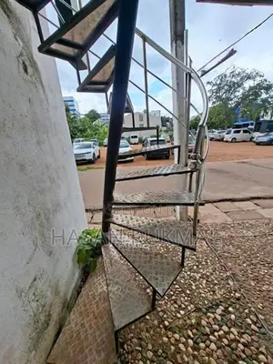 Steel Railing