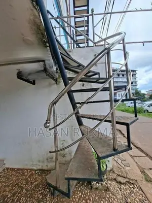 Steel Railing