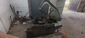 Industrial Powersaw Machine