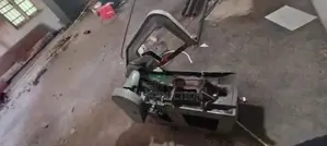 Industrial Powersaw Machine