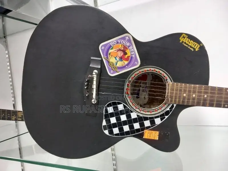 Box Guitar Givson