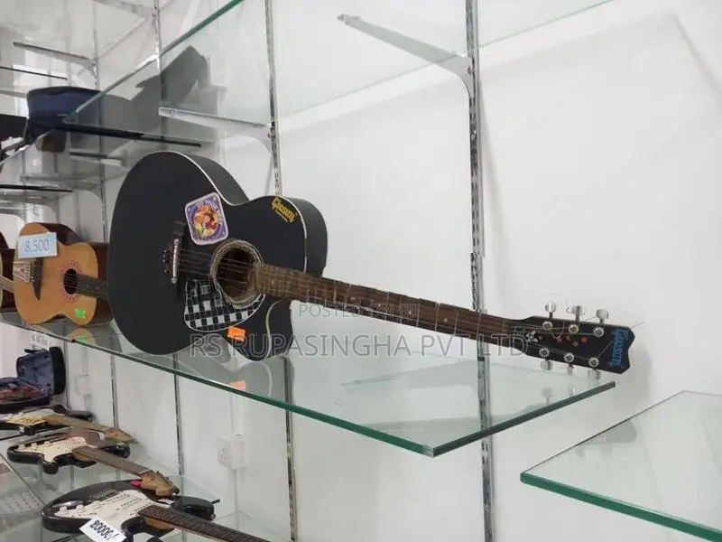 Box Guitar Givson