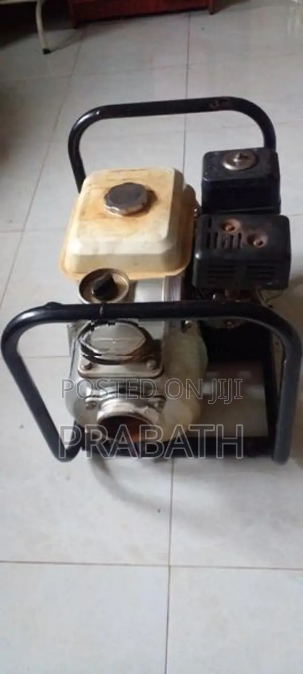 Petrol Water Motor
