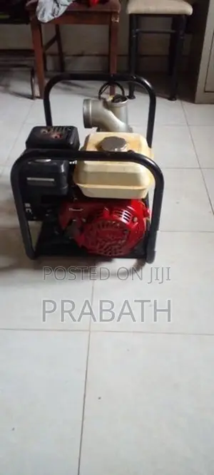 Petrol Water Motor