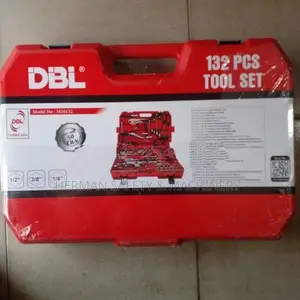 DBL M10132 Professional Tool Set Herman PT 0961