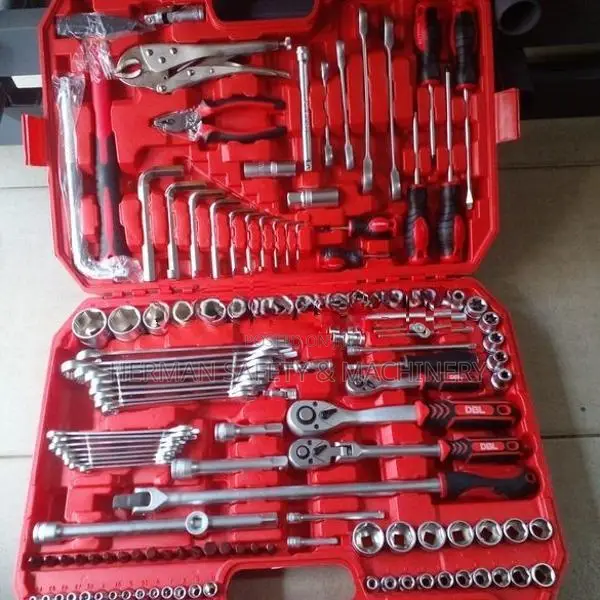 DBL M10132 Professional Tool Set Herman PT 0961