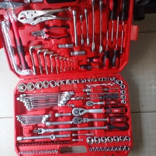 DBL M10132 Professional Tool Set Herman PT 0961
