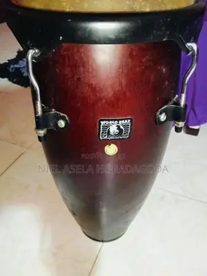 Worldbeat Thailand Handmade Percussion Drum