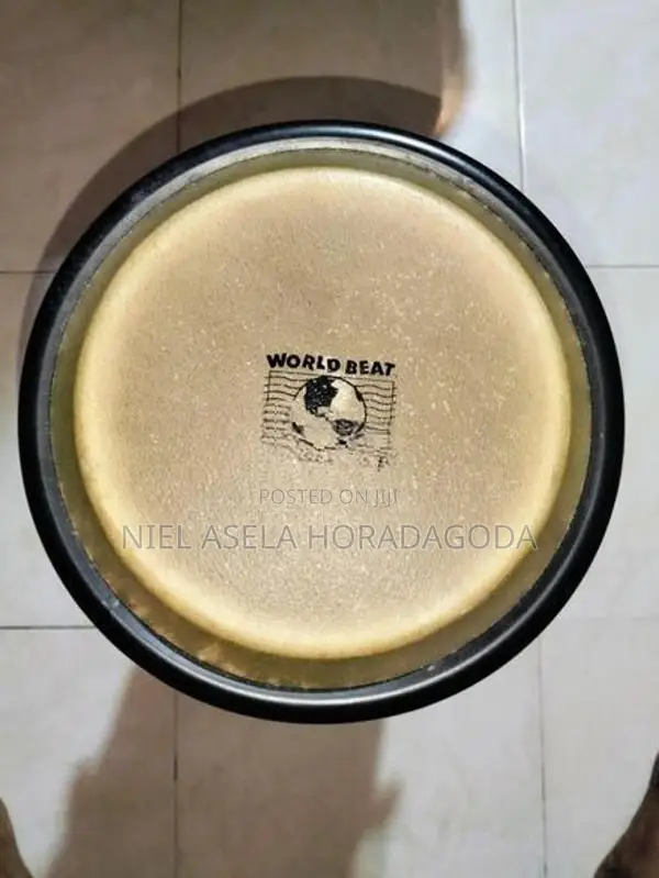 Worldbeat Thailand Handmade Percussion Drum
