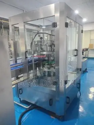 Isoberic 330ml Can Filling Machine With Full Set