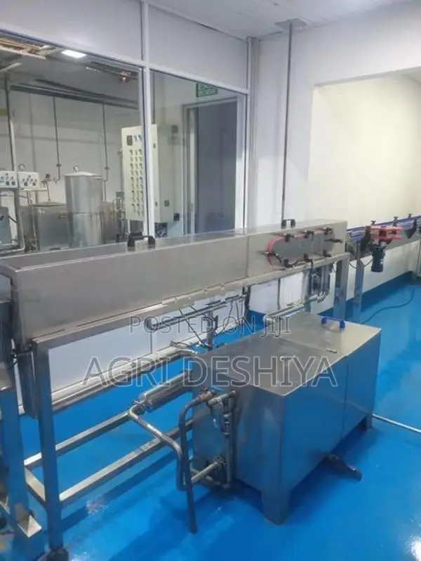 Isoberic 330ml Can Filling Machine With Full Set
