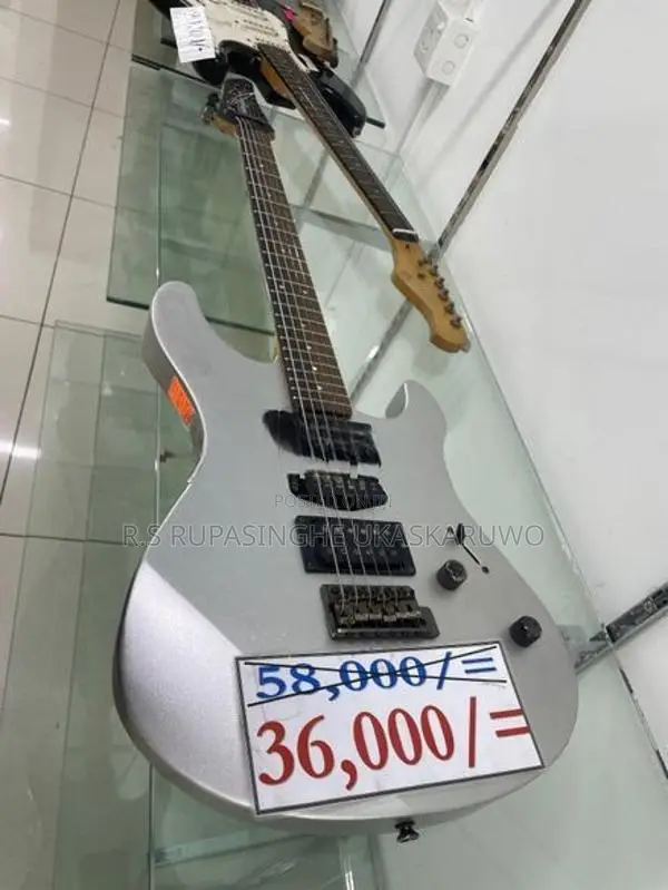 Yamaha Electric Guitar