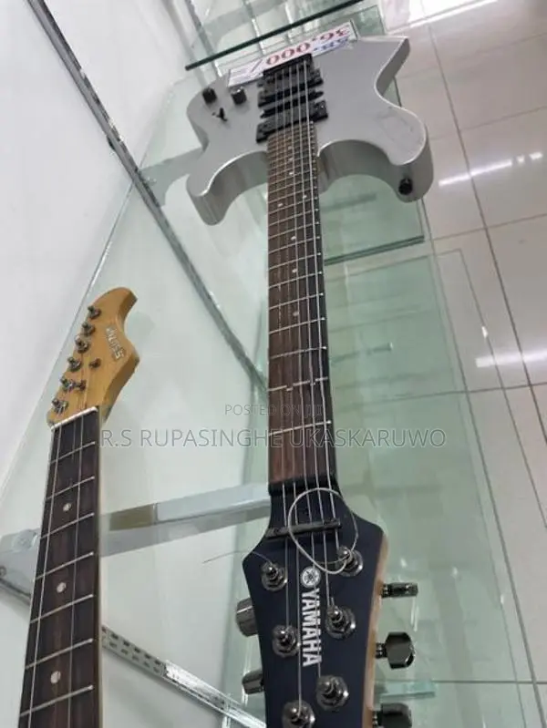 Yamaha Electric Guitar