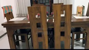 Dining Table with Chairs