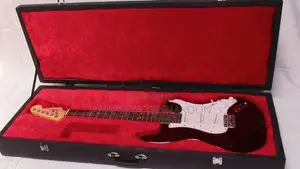 Guitar, Fender Electric Standard Stratocaster