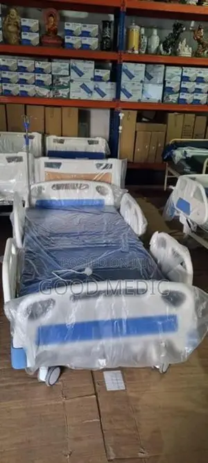 Four Function Electric Hospital Beds