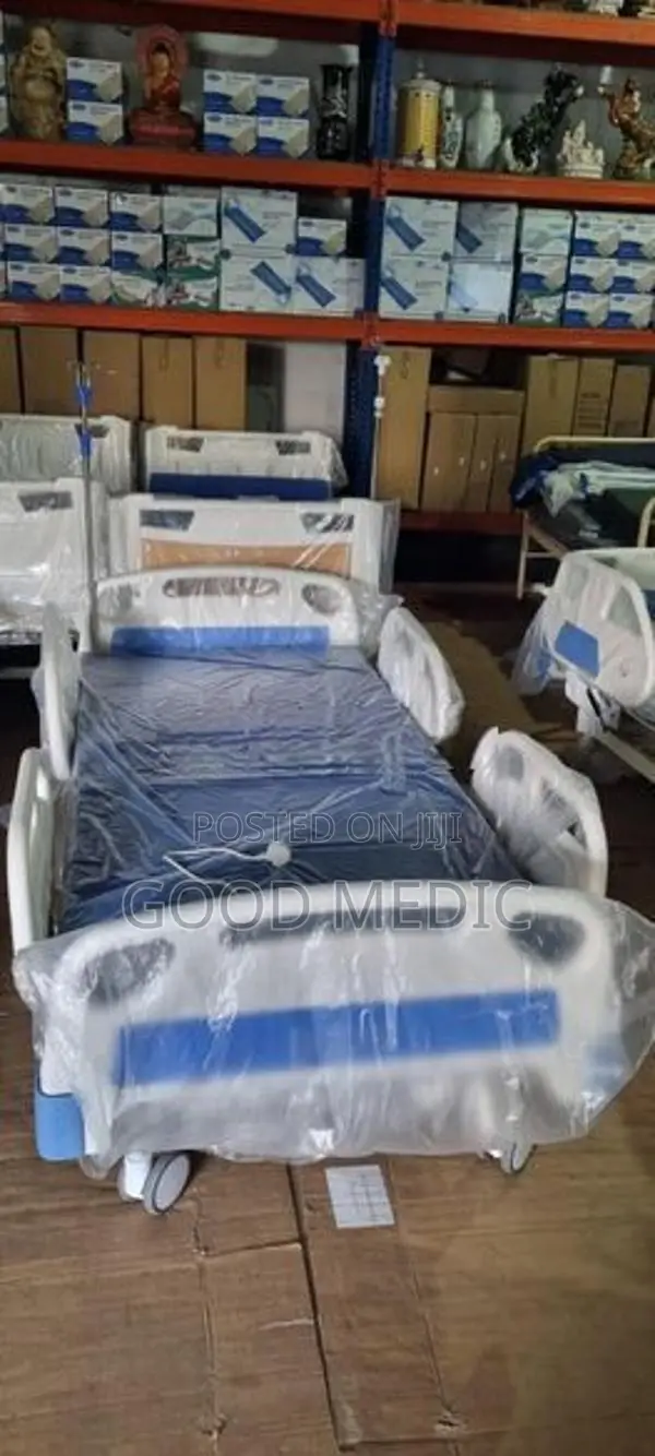 Four Function Electric Hospital Beds
