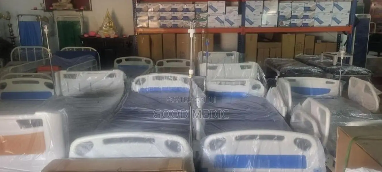 Four Function Electric Hospital Beds