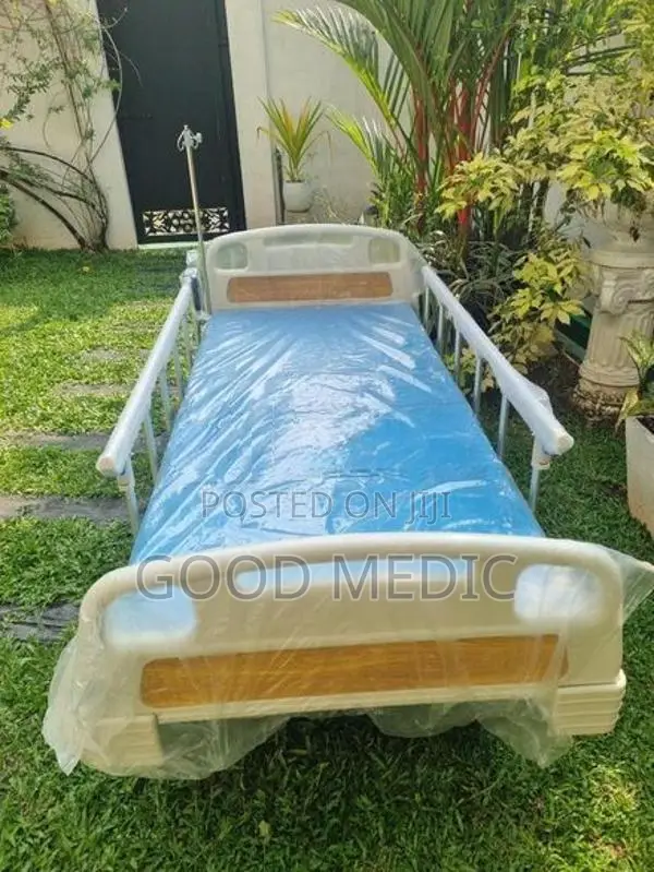 Four Function Electric Hospital Beds