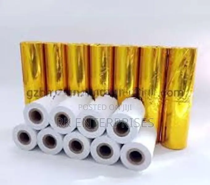 2.25 INCH THERNAL PAPER ROLL 58MM SIZE