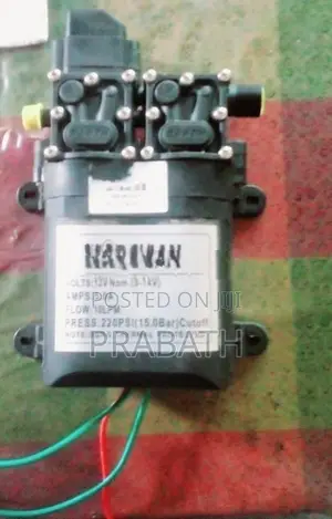 Fertilizer Spray Kit