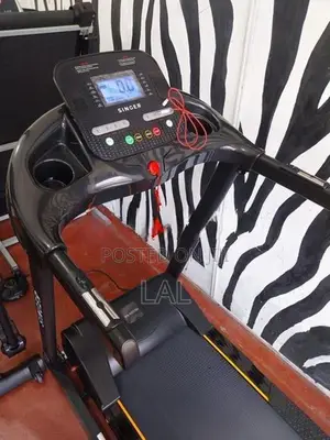 Treadmill Machine - SINGER