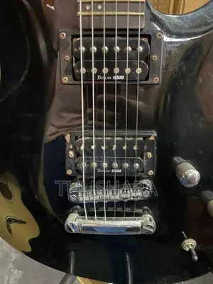 Washburn Electric Guitar DUNCAN USM Pickup.