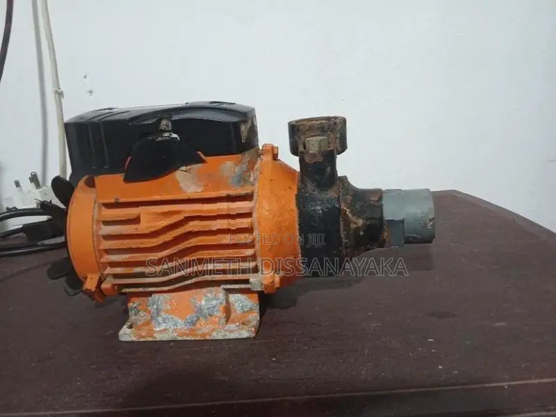 Water Motor