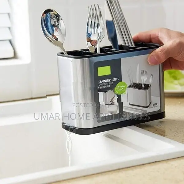 Spoon Holder Steel