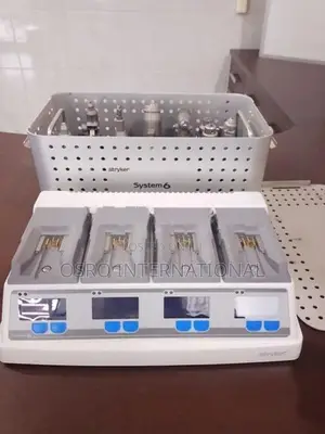 Stryker System 6 Surgical Power Tool Set – Complete