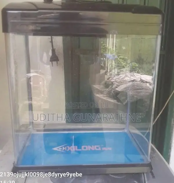 Imported Fish Tank