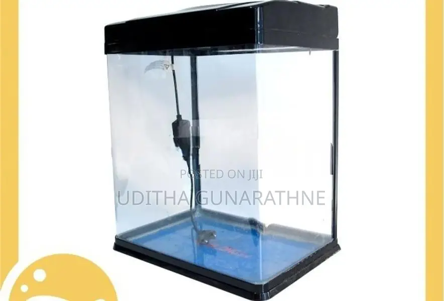 Imported Fish Tank