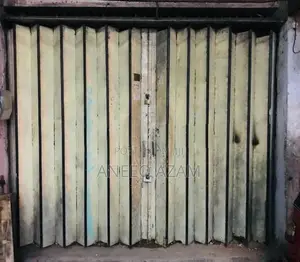 Iron Folding Gate For Sale (9'10" X 8')