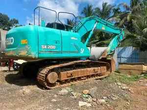 Kobelco 200 Mark 09 Excavator