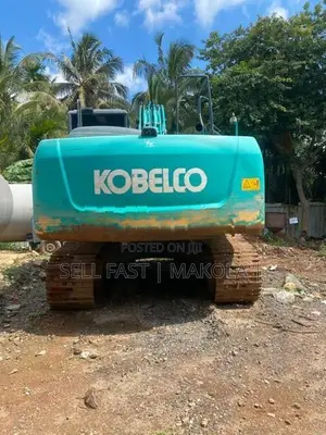 Kobelco 200 Mark 09 Excavator