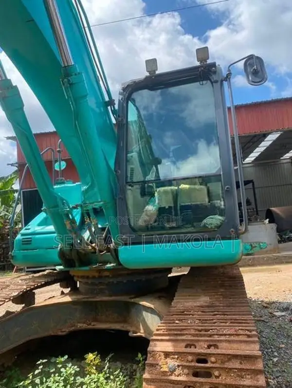Kobelco 200 Mark 09 Excavator