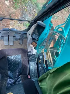 Kobelco 200 Mark 09 Excavator