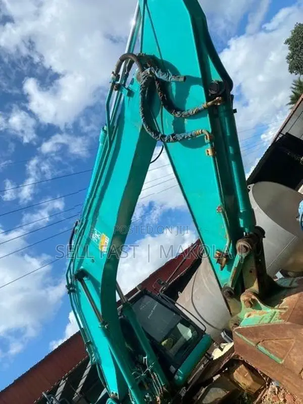 Kobelco 200 Mark 09 Excavator