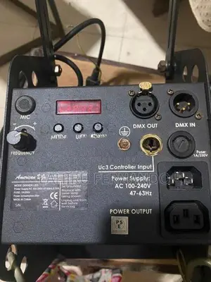 American DJ (ADJ) Dekker LED