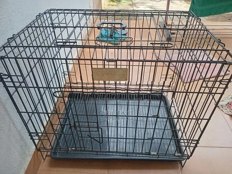 Dog Cage