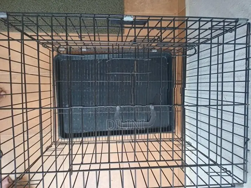 Dog Cage
